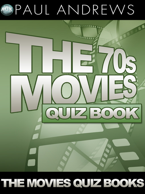 Title details for The 70s Movie Quiz Book by Paul Andrews - Available